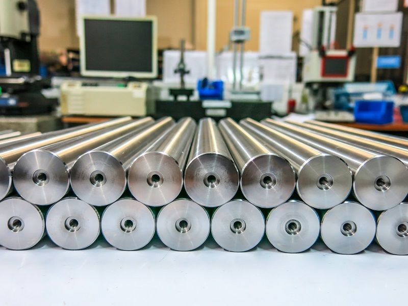 たくさんのパイプ